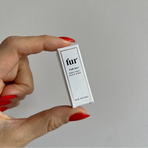 Fur multi use body oil travel size bundle of 3 - Picture 2 of 5